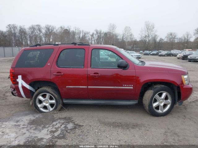 Chevrolet Tahoe Lt Image 13