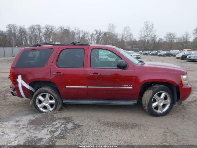 Chevrolet Tahoe Lt Image 13