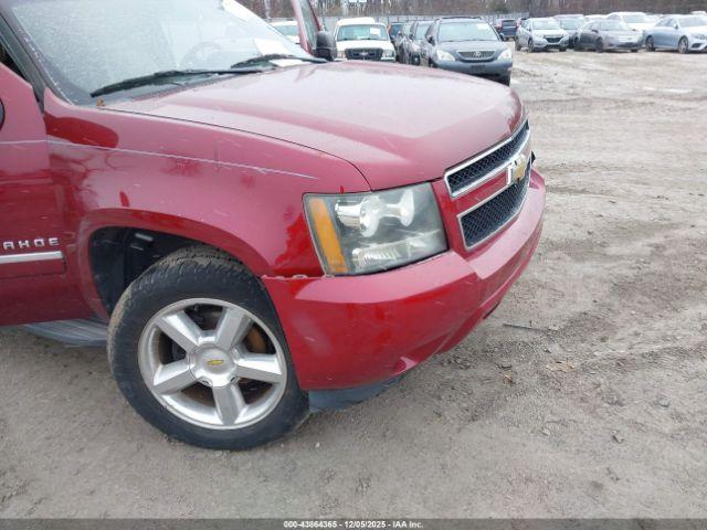 Chevrolet Tahoe Lt Image 10