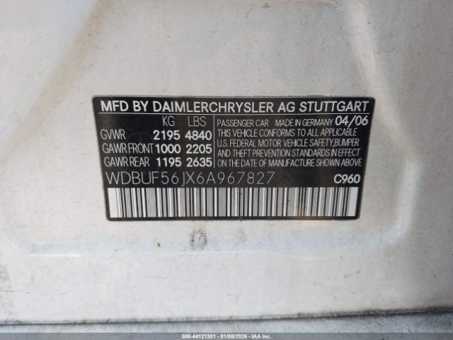 Mercedes-Benz E-Class Image 6