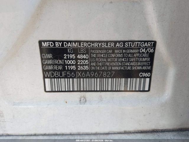 Mercedes-Benz E-Class Image 6