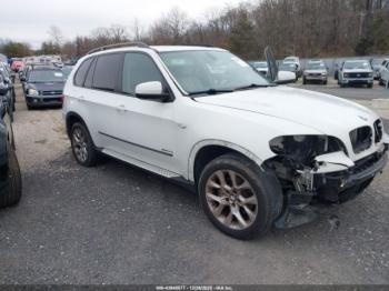  Salvage BMW X Series